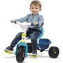 SMOBY Tricycle Be Fun confort mixte bleu