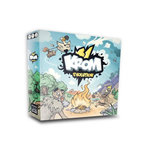 Paille Editions Jeu de société Paille Editions Krom Borderline