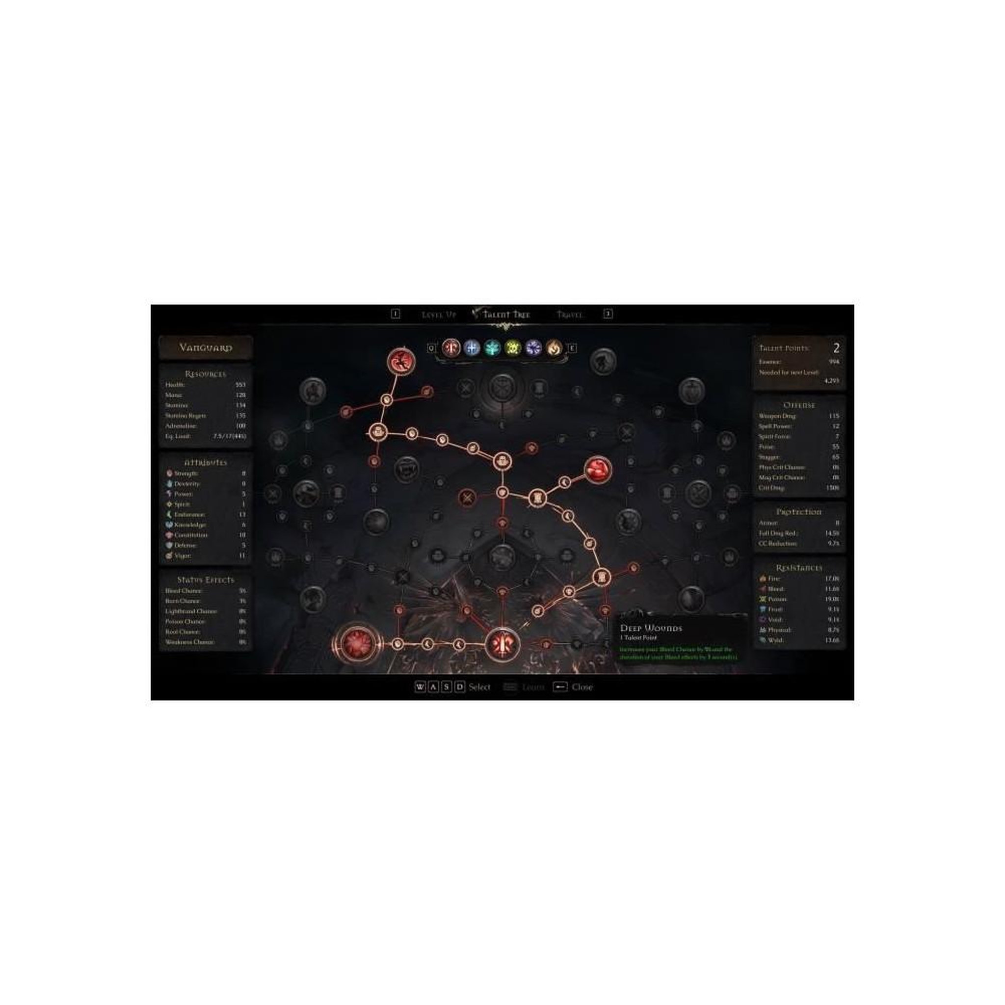 Voir la diapositive 2 : Just for games Mandragora Whispers of the Witch Tree - Jeu PS5