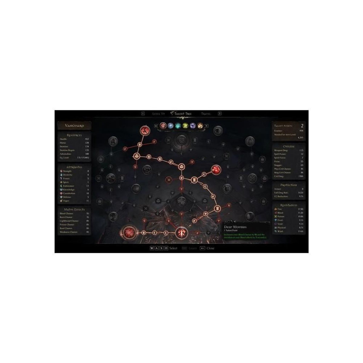 Just for games Mandragora Whispers of the Witch Tree - Jeu PS5