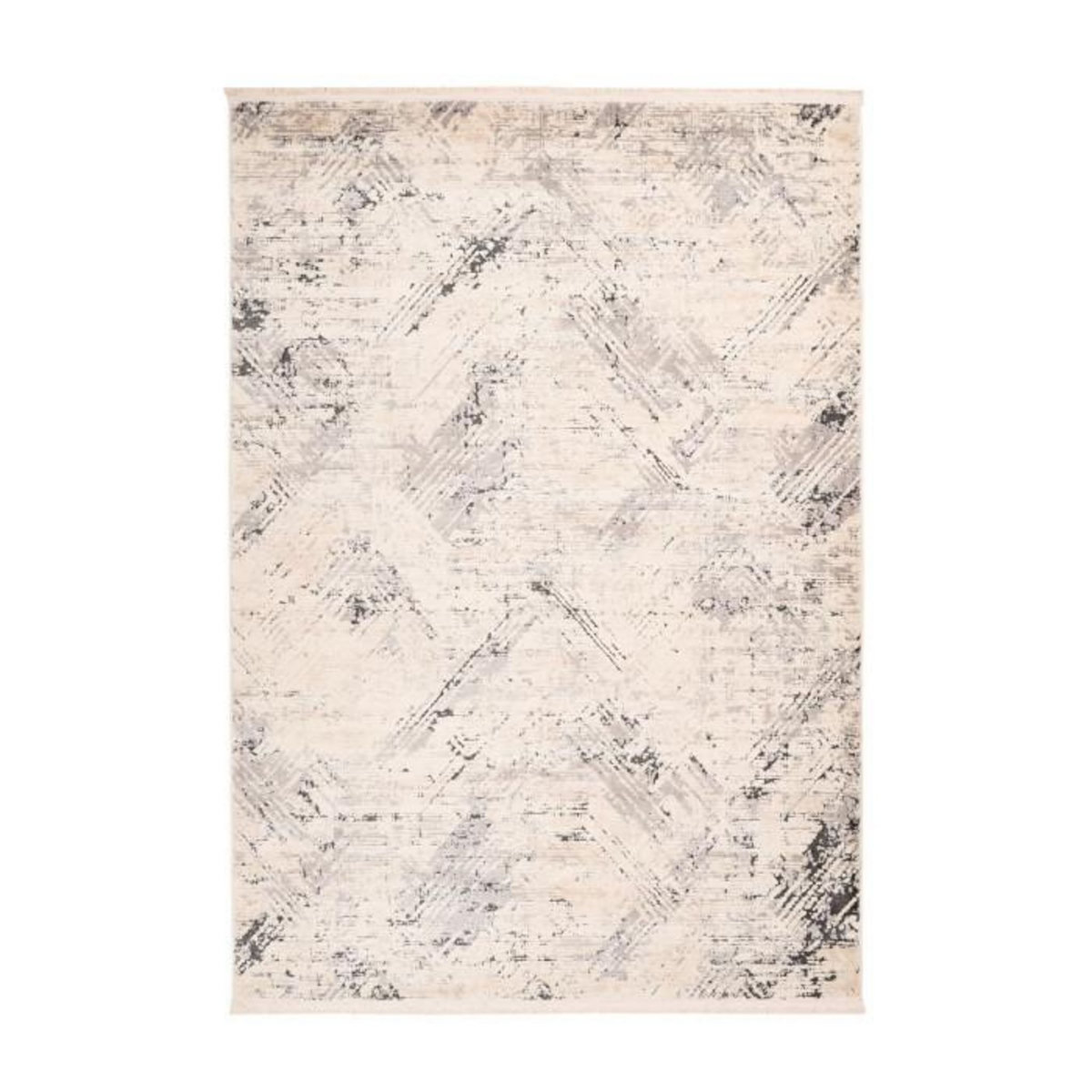 Paris Prix Tapis Imprimé Antique Délavé  Palace  Beige