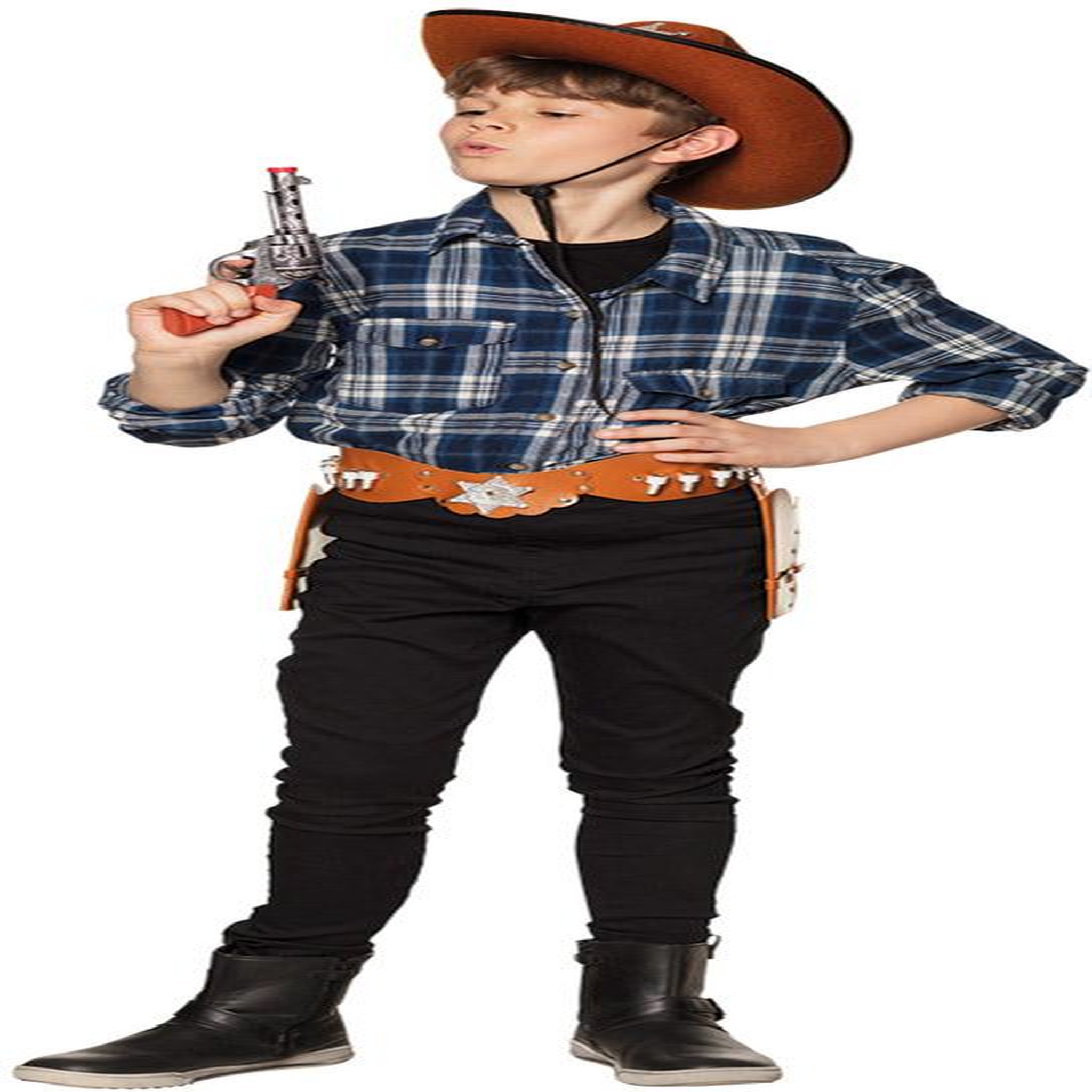 Voir la diapositive 2 : Boland Pistolet Sheriff - Enfant
