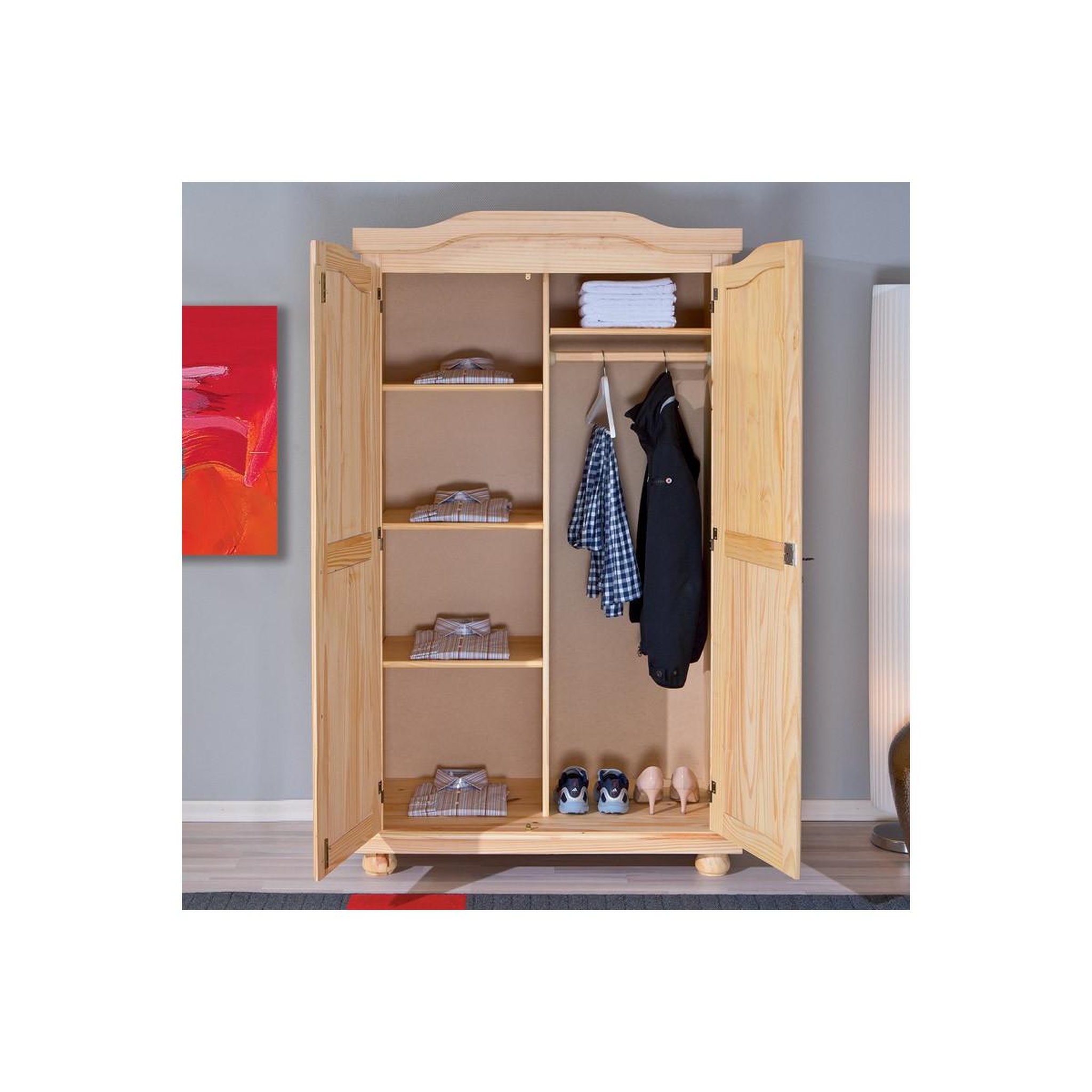 Voir la diapositive 4 : INTERLINK Armoire GENF