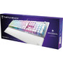 Voir la diapositive 4 : Turtle Beach Clavier gamer Vulcan II Blanc Linear FR