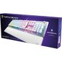 Voir la diapositive 4 : Turtle Beach Clavier gamer Vulcan II Blanc Linear FR