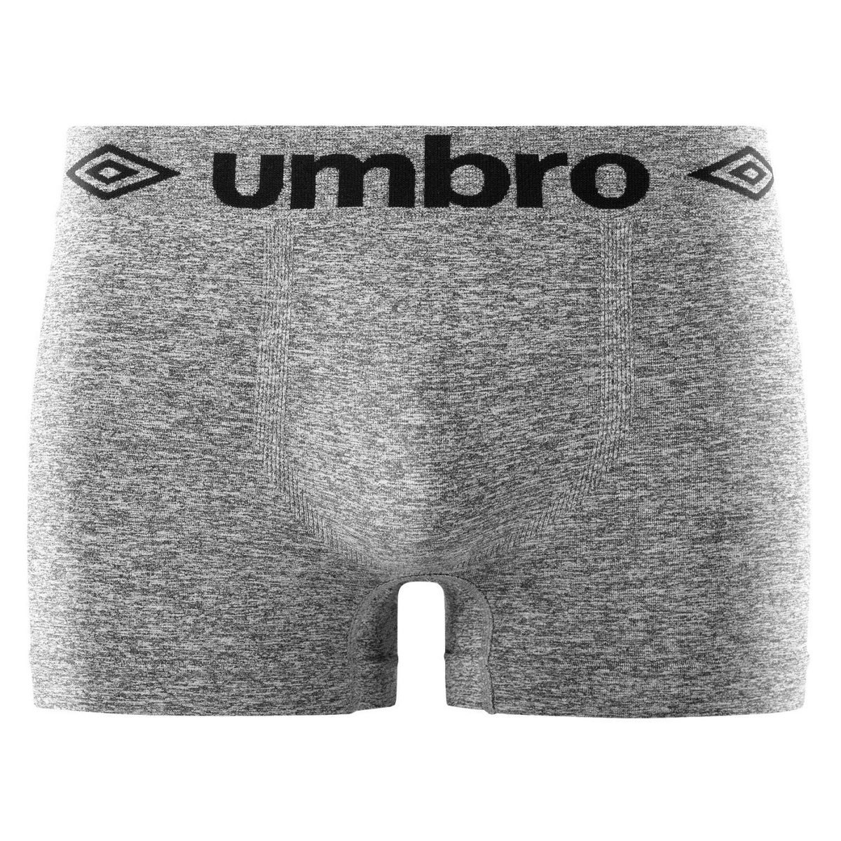 UMBRO Lot de 4 Boxers homme sans couture