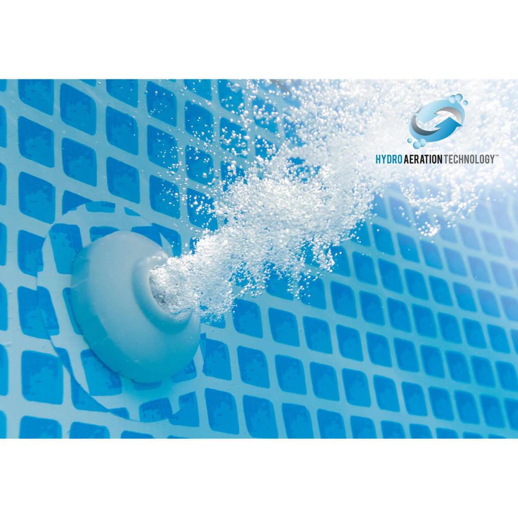 Voir la diapositive 4 : INTEX Intex Ensemble de piscine Prism Frame Premium 366x76 cm