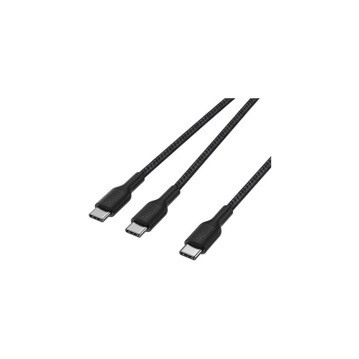 Belkin Câble de charge 1.5M 140W Noir