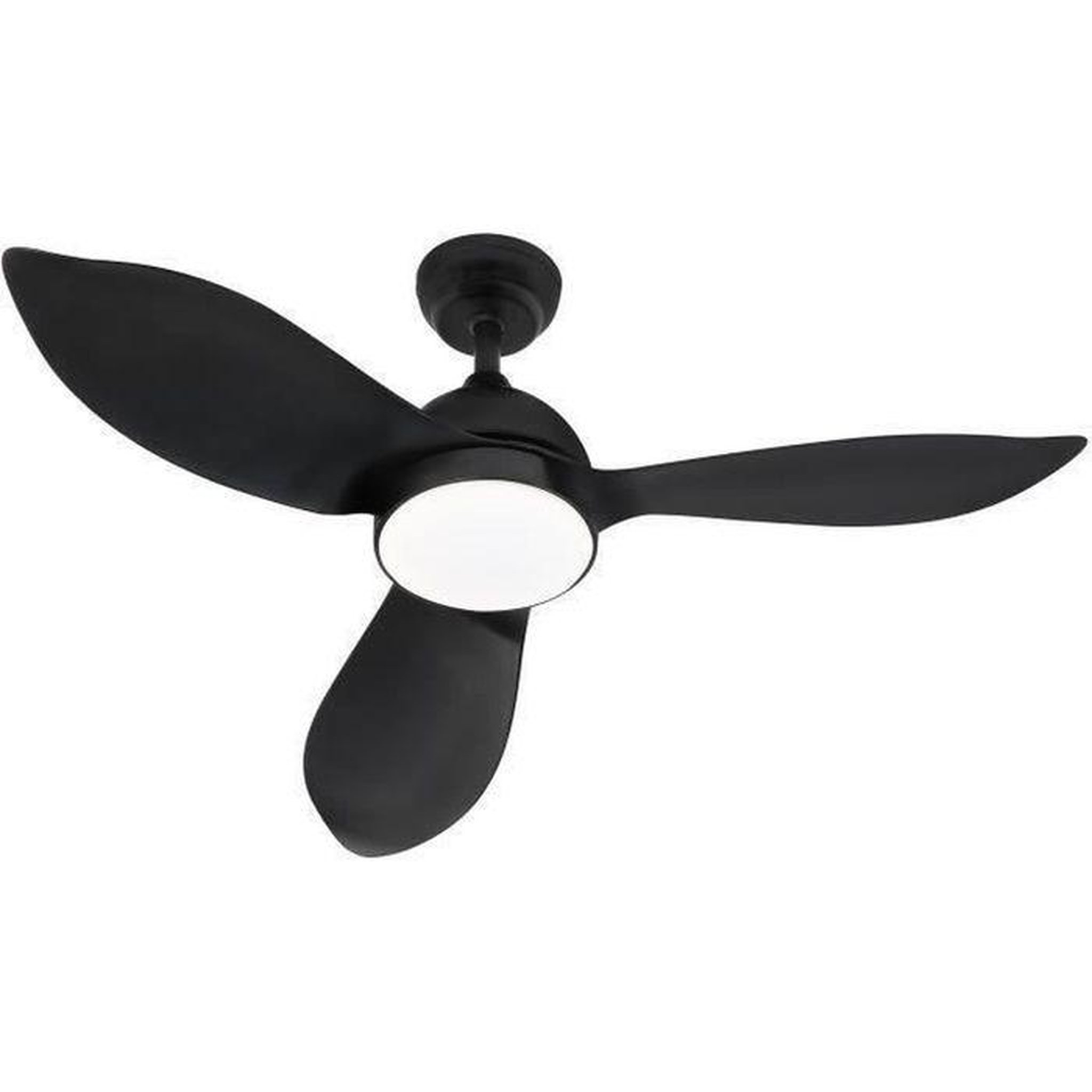Farelek Ventilateur de plafond  CORSICA Blanc Ø116cm 70W + éclairage LED