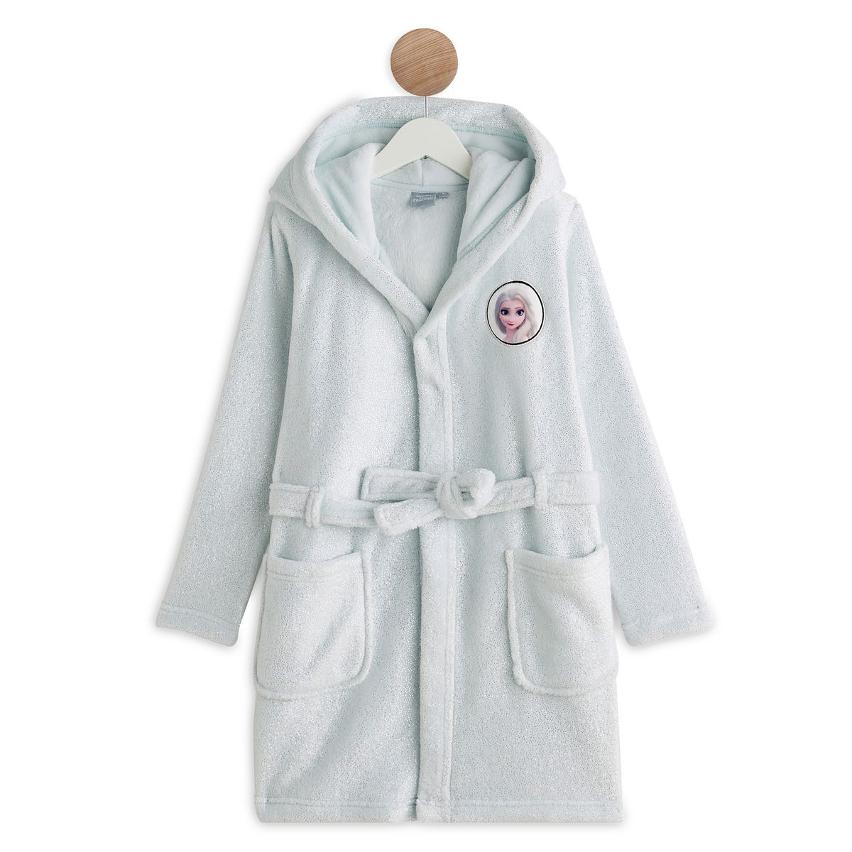 INEXTENSO Peignoir en peluche Elsa fille