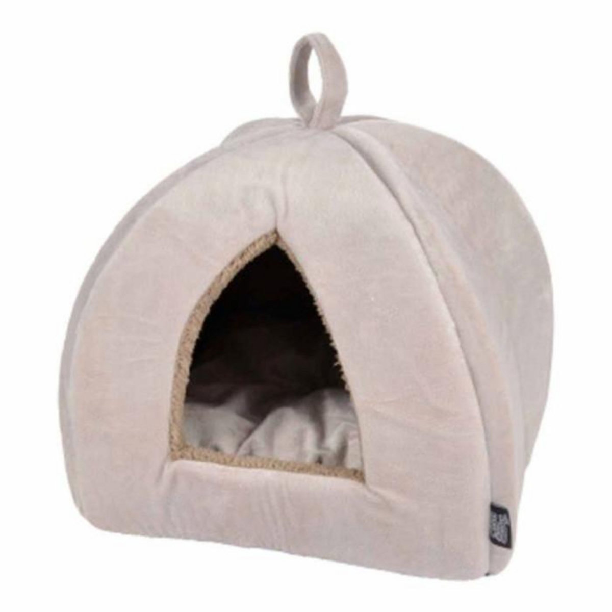 Paris Prix Tente pour Chat  Sweet Cat  38cm Écru