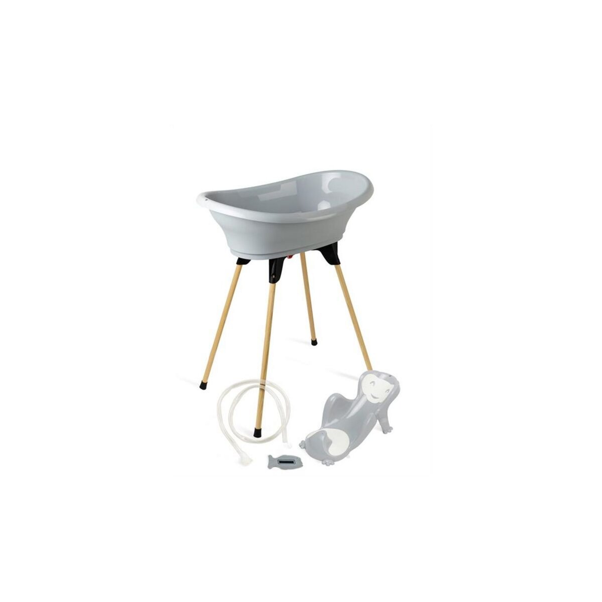 THERMOBABY Pack transat baignoire de bain Vasco 5 en 1 