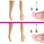 Voir la diapositive 4 : MATTEL Salon de manucure-pédicure Spa Playset Barbie 
