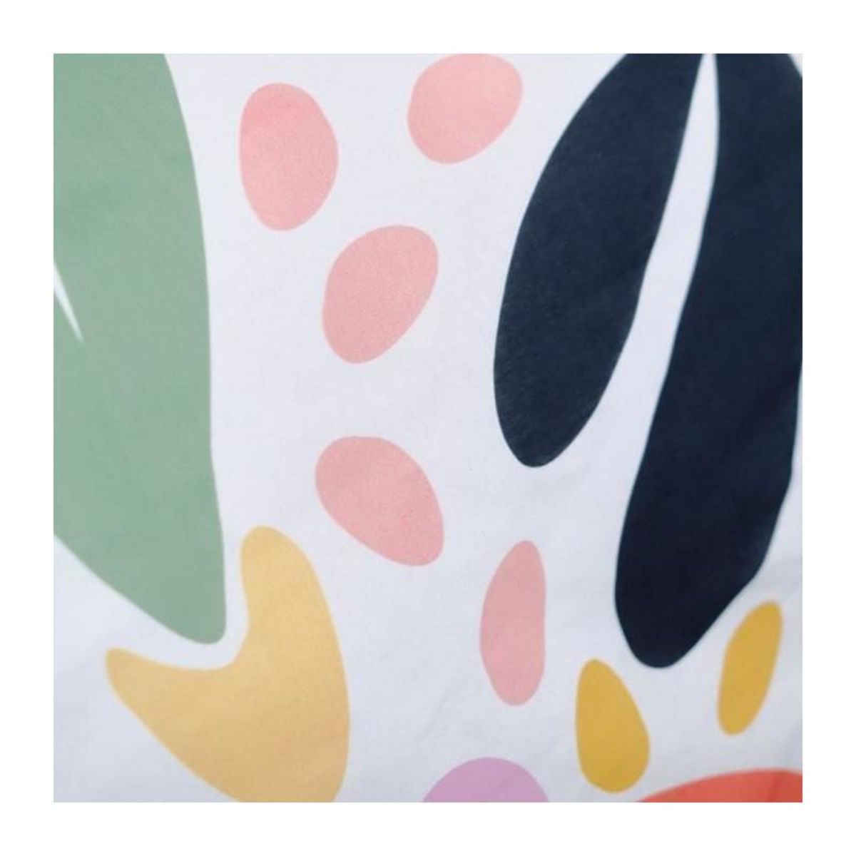 Today Parure de lit - TODAY Sunshine - 240x220 cm - 2 personnes - coton imprimé graphique