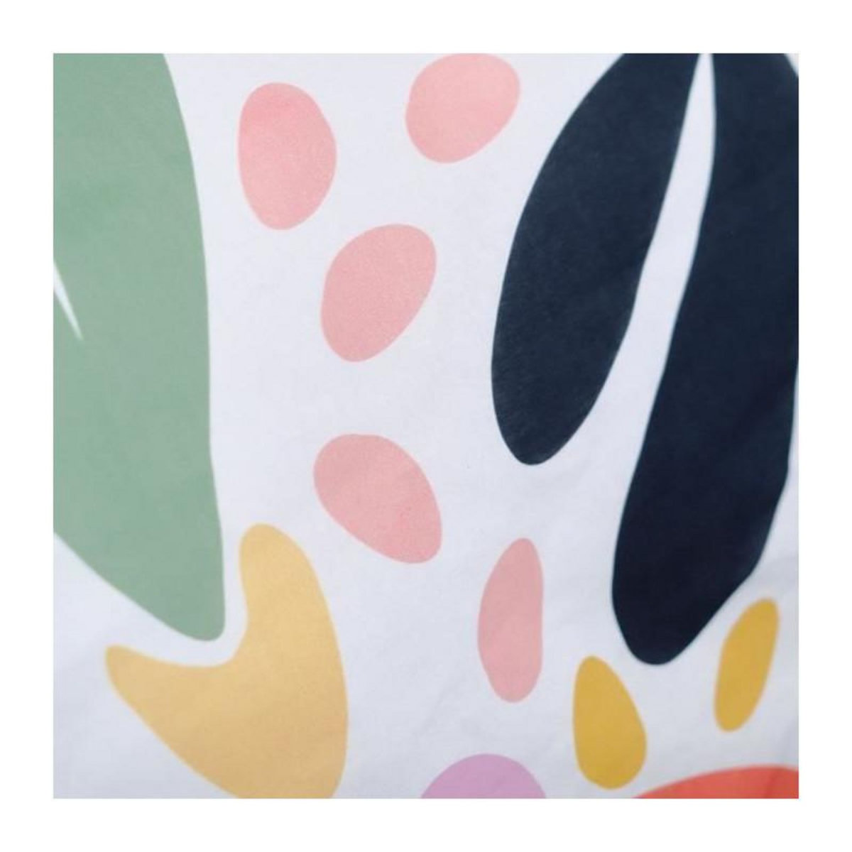 Today Parure de lit - TODAY Sunshine - 240x220 cm - 2 personnes - coton imprimé graphique