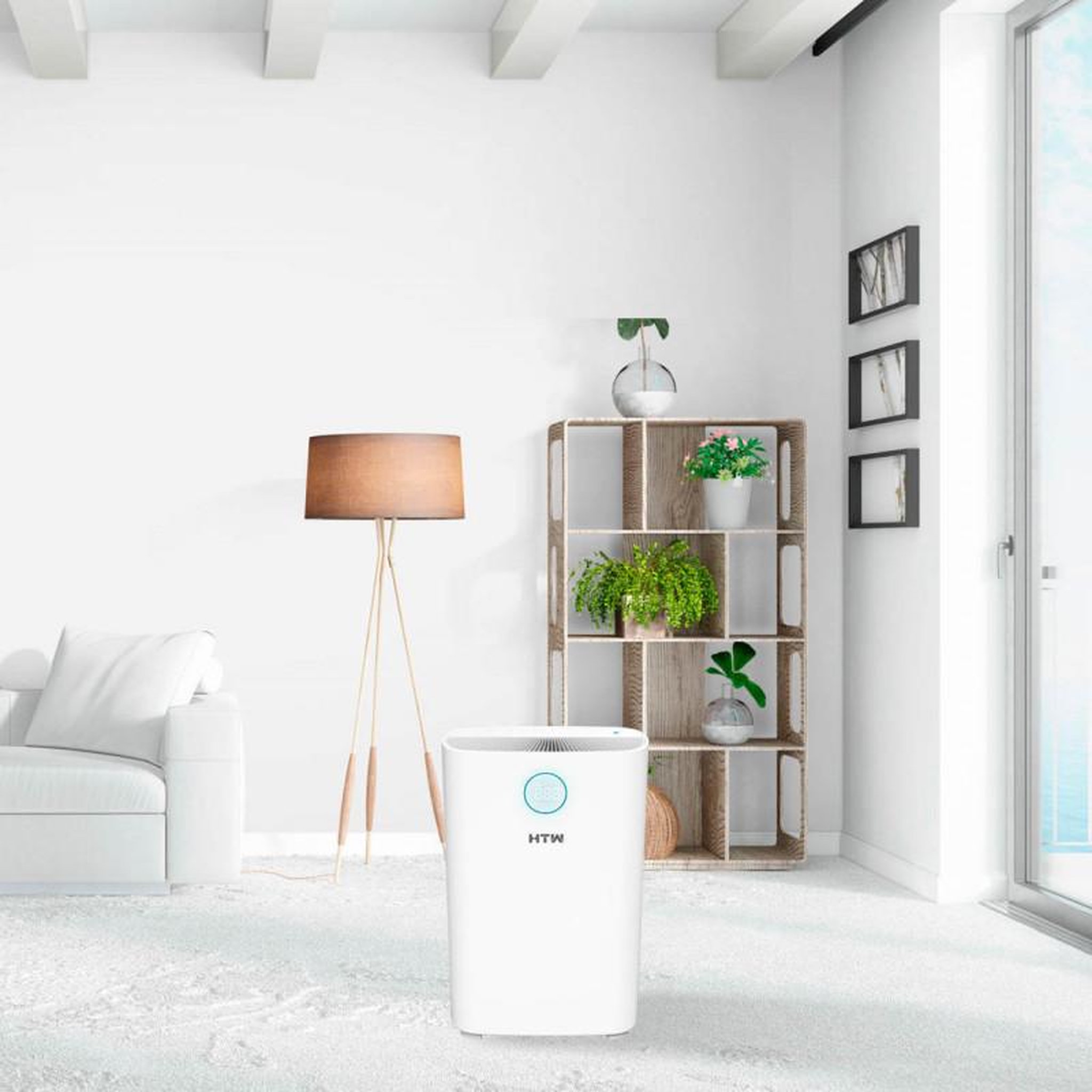 Voir la diapositive 4 : Traitement de l'air HTW HTWPUR60SPAPL