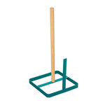 FIVE Porte Essuie-Tout Déco  Modern  30cm Pétrole