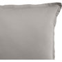 Voir la diapositive 2 : BATON ROUGE Taie d'oreiller 100% satin de coton 105 fils