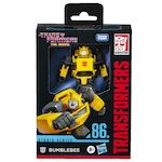TRANSFORMERS Figurine Transformers Studio Series Bumblebee Jaune et Noir