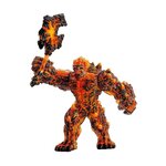 Schleich Figurine Schleich Golem de Lave marron
