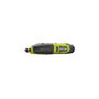 Voir la diapositive 4 : Ryobi Mini-outil multifonction RYOBI RRT12-120BA3/35 - 12V - 1 Batterie 2.0Ah - 1 Câble USB C - 35 Access