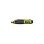 Voir la diapositive 4 : Ryobi Mini-outil multifonction RYOBI RRT12-120BA3/35 - 12V - 1 Batterie 2.0Ah - 1 Câble USB C - 35 Access