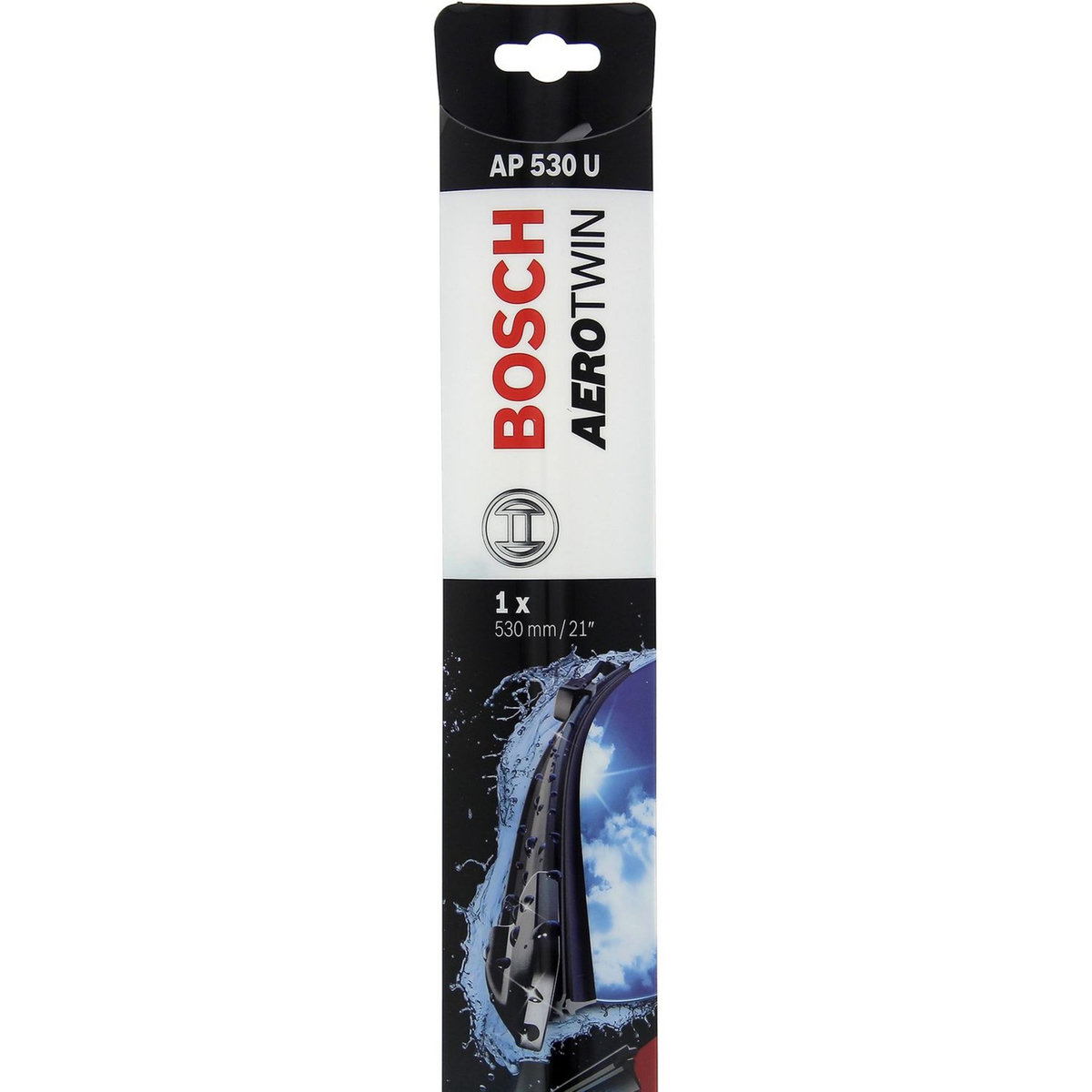 BOSCH Balai d'essuie-glace BOSCH AEROTWINAP530U