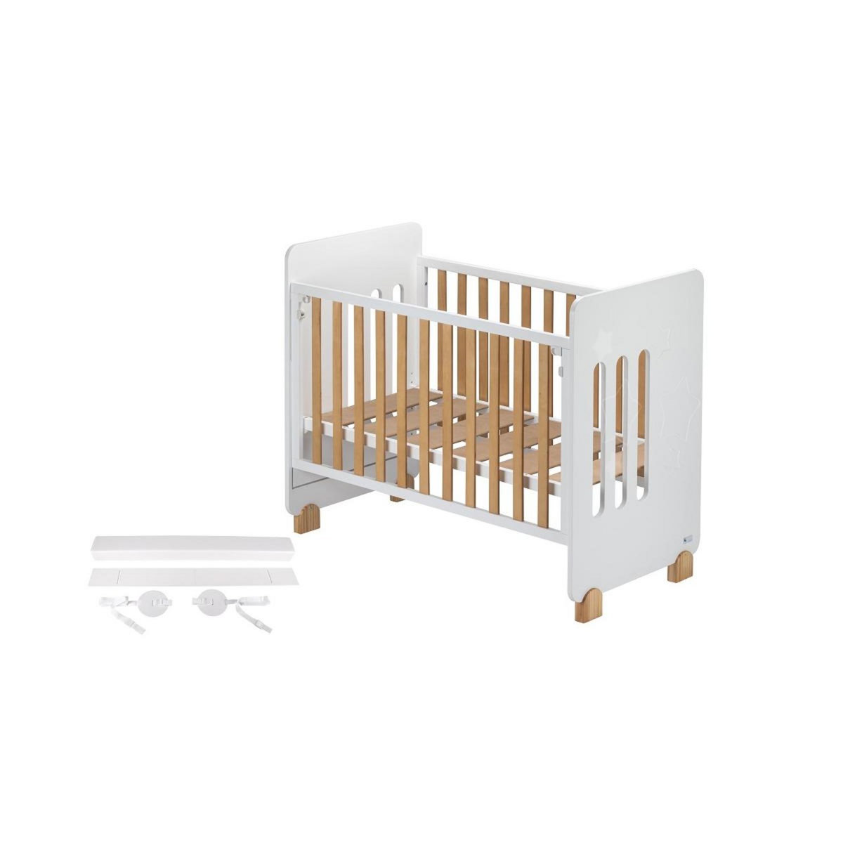 Interbaby Draisienne Bébé 1-3 Ans – Vélo Sans Pédales 4 Roues Sécurisées, Siège Réglable, Cadeau 1 An (Vert)
