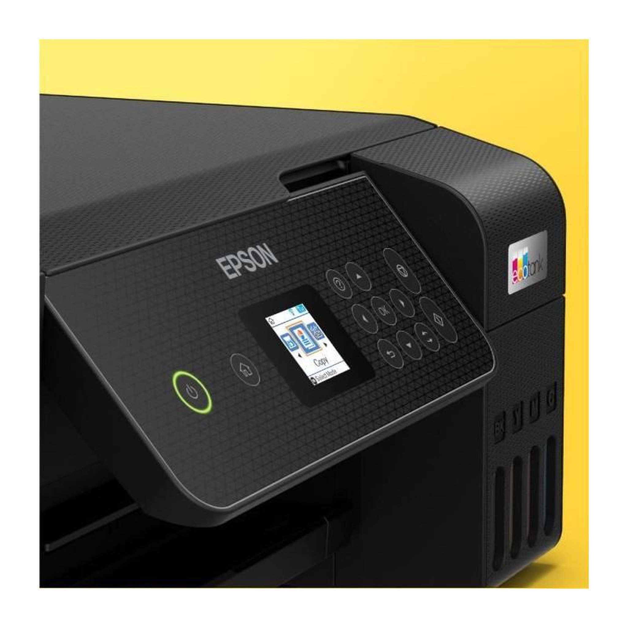 Voir la diapositive 6 : Epson Imprimante jet d'encre ecotank et-2870