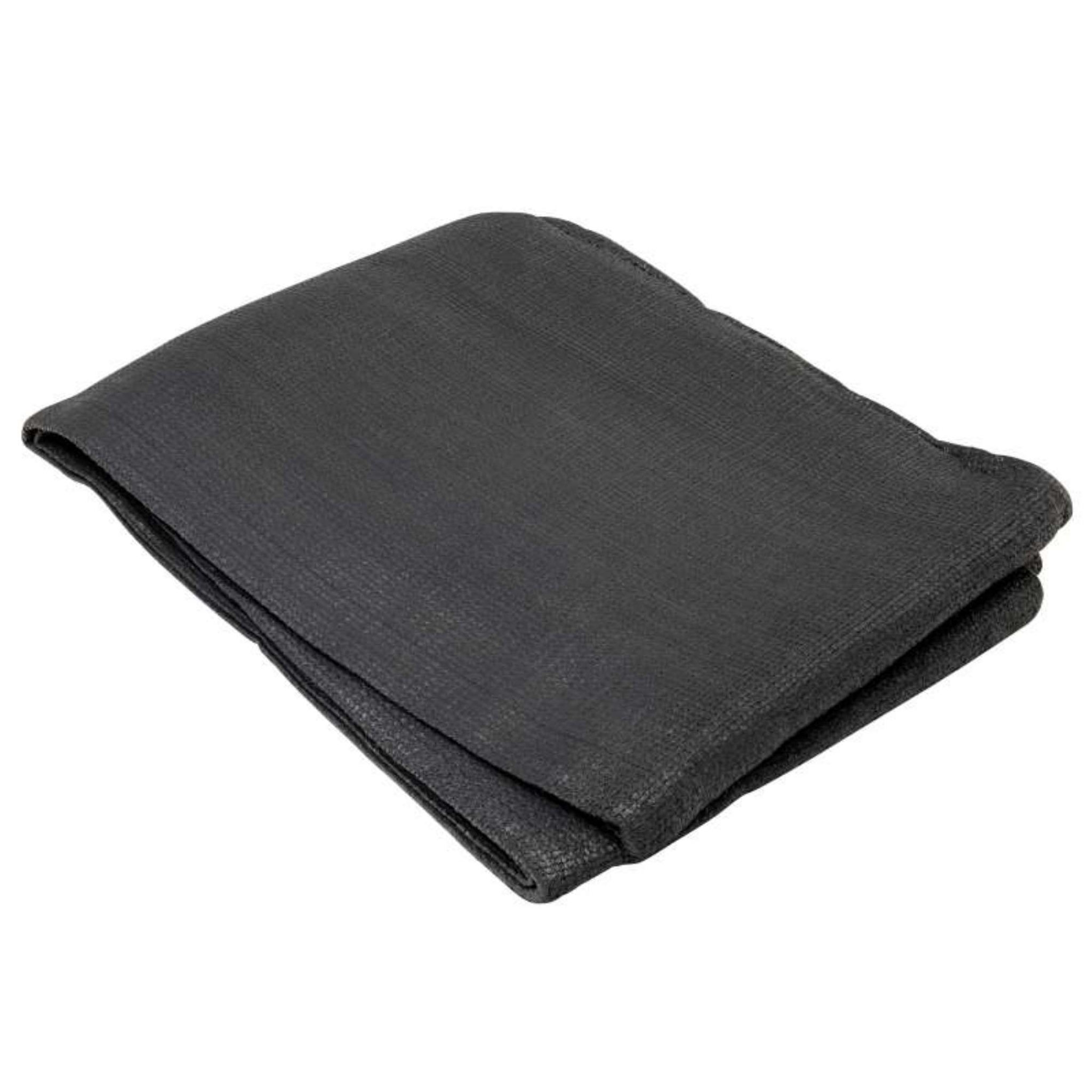 Voir la diapositive 1 :  Brise vue gris anthracite 10m 150g/m2 Werkapro 1,20 x 10m