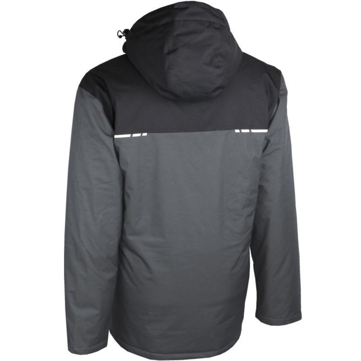 Singer Parka Palaga ripstop T 3XL matelassé gris noir SINGER PALAGA3XL
