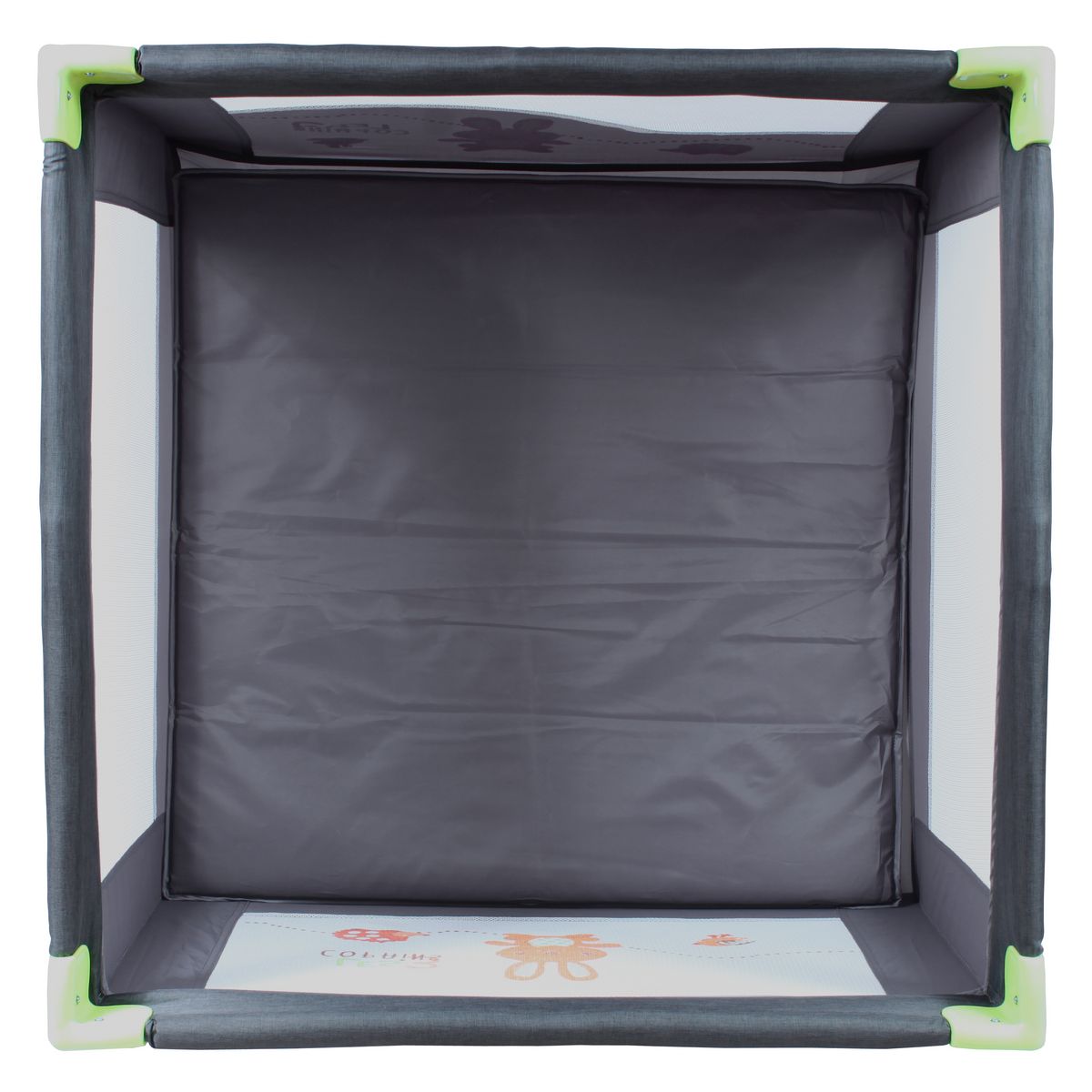 BAMBISOL Parc bébé pliant Les 3 copains