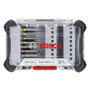 Voir la diapositive 2 : Bosch Professional Coffret de vissage 44 pcs BOSCH PROFESSIONAL +poignée avec présentoir de comptoir