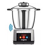 MAGIMIX Robot cuiseur multifonctions 3.8l + 3.6l 1800w inox - 18914