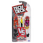 Voir la diapositive 2 : TECK DECK Pack Versus de 2 Finger Skates Tech Deck