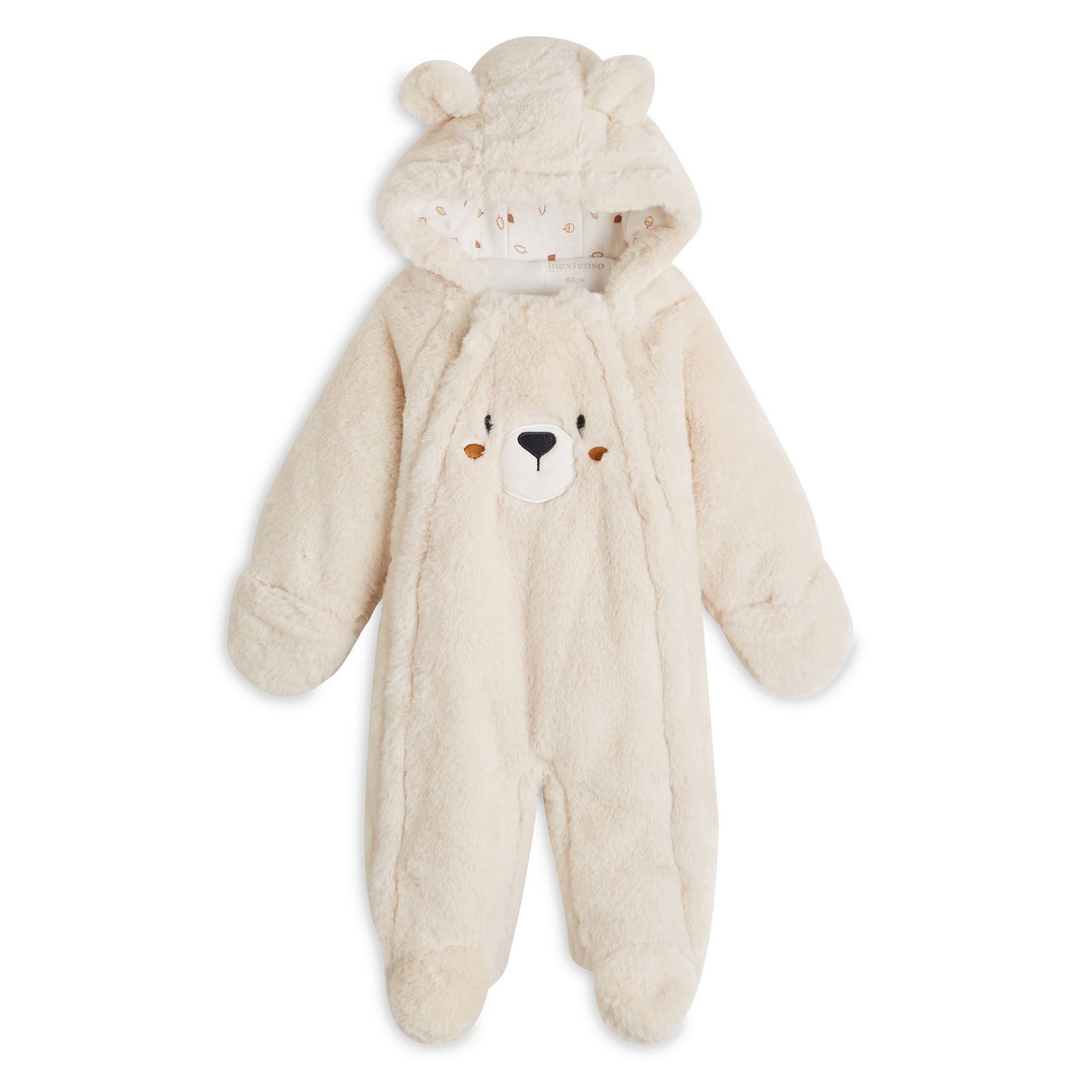 INEXTENSO Combipilote ours bébé