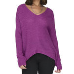 JACQUELINE DE YONG Pull  Femme JDY MEGAN. Coloris disponibles : Violet