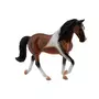 Figurines Collecta Figurine Cheval Tennessee Walking Horse : Etalon Bai tâché