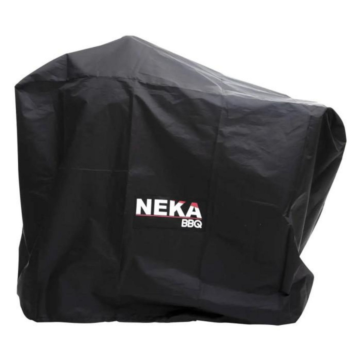 NEKA Housse de Protection  Barbecue  125cm Noir