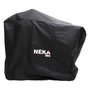 Voir la diapositive 1 : NEKA Housse de Protection  Barbecue  125cm Noir
