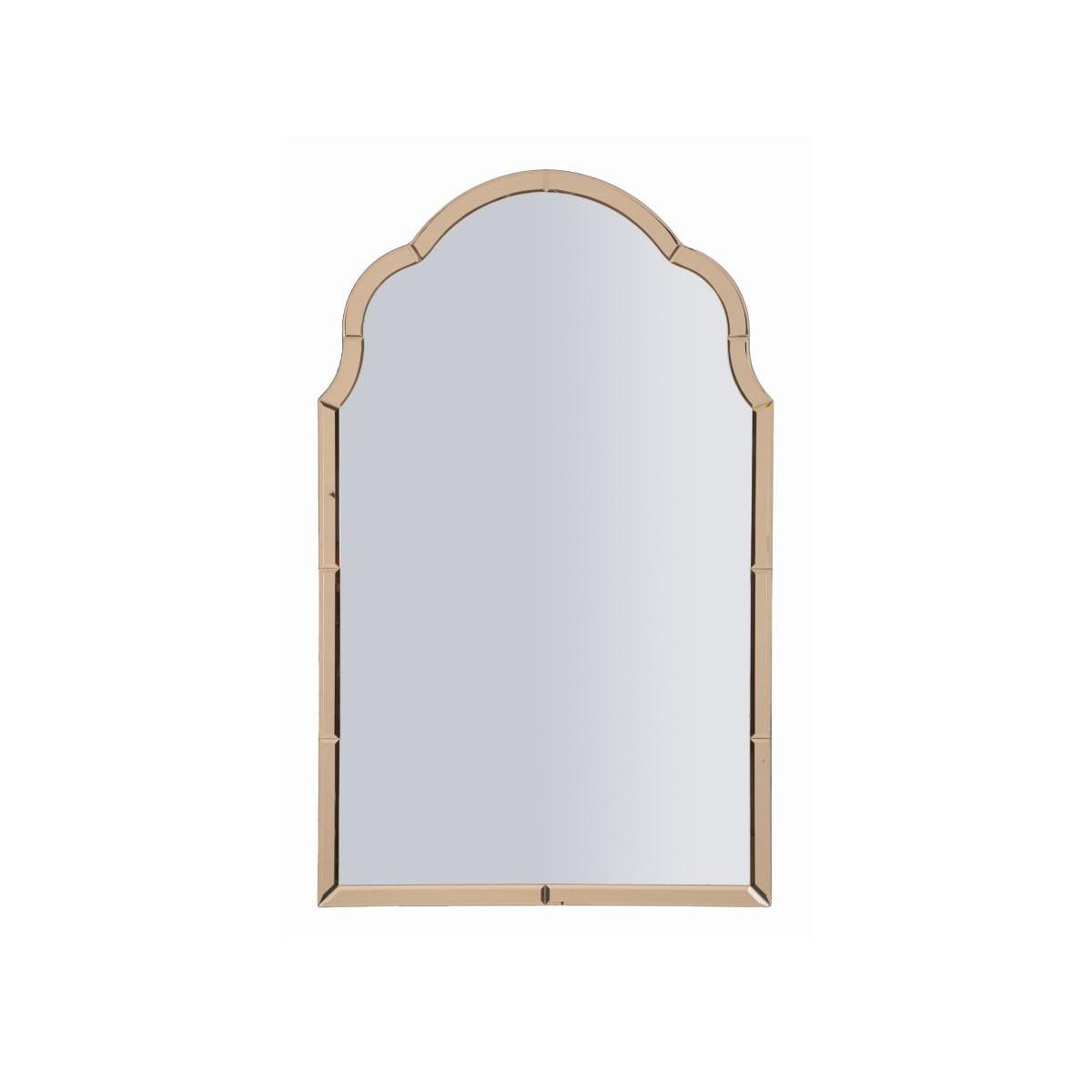 Paris Prix Miroir Mural  Tangier  100cm Rose