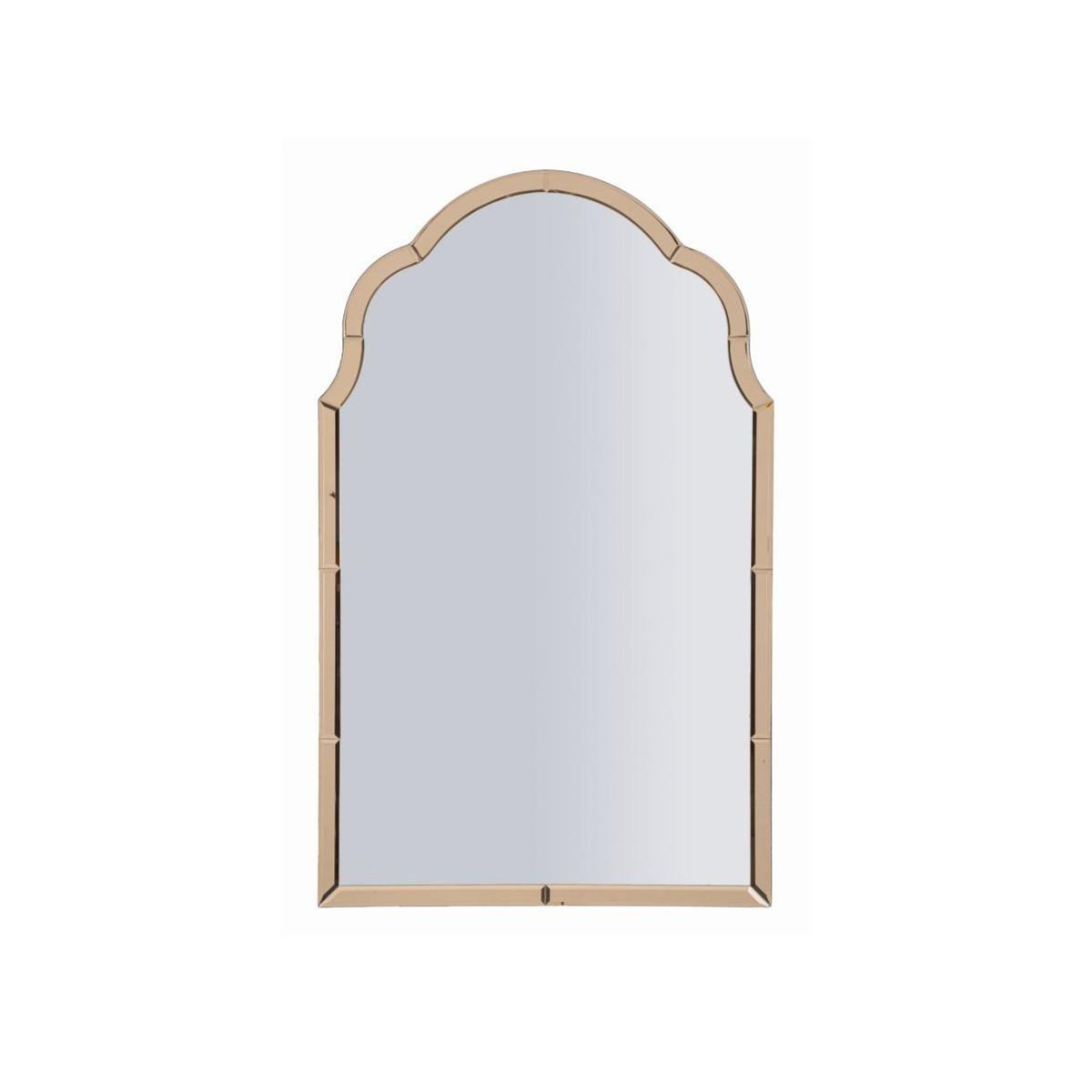 Paris Prix Miroir Mural  Tangier  100cm Rose