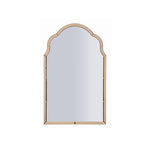 Paris Prix Miroir Mural  Tangier  100cm Rose
