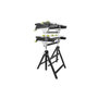 Voir la diapositive 2 : Ryobi [JAMAIS UTILISÉ] Etabli pliable RYOBI métal 600x570x760mm - RWB03
