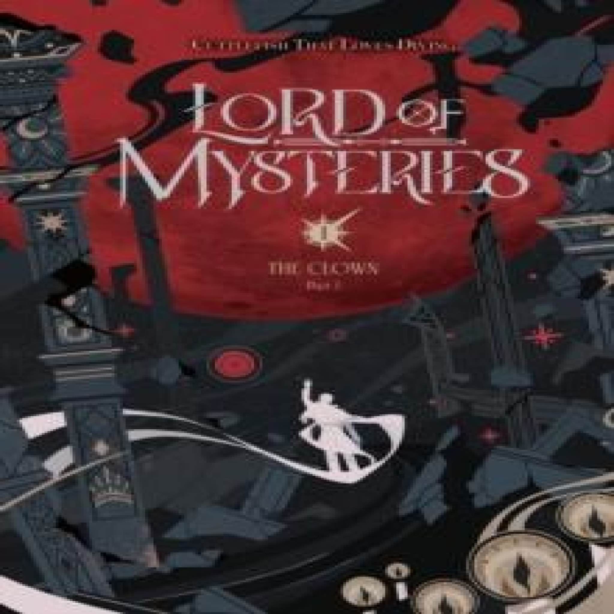 LIVRES Lord of Mysteries, Vol. 1