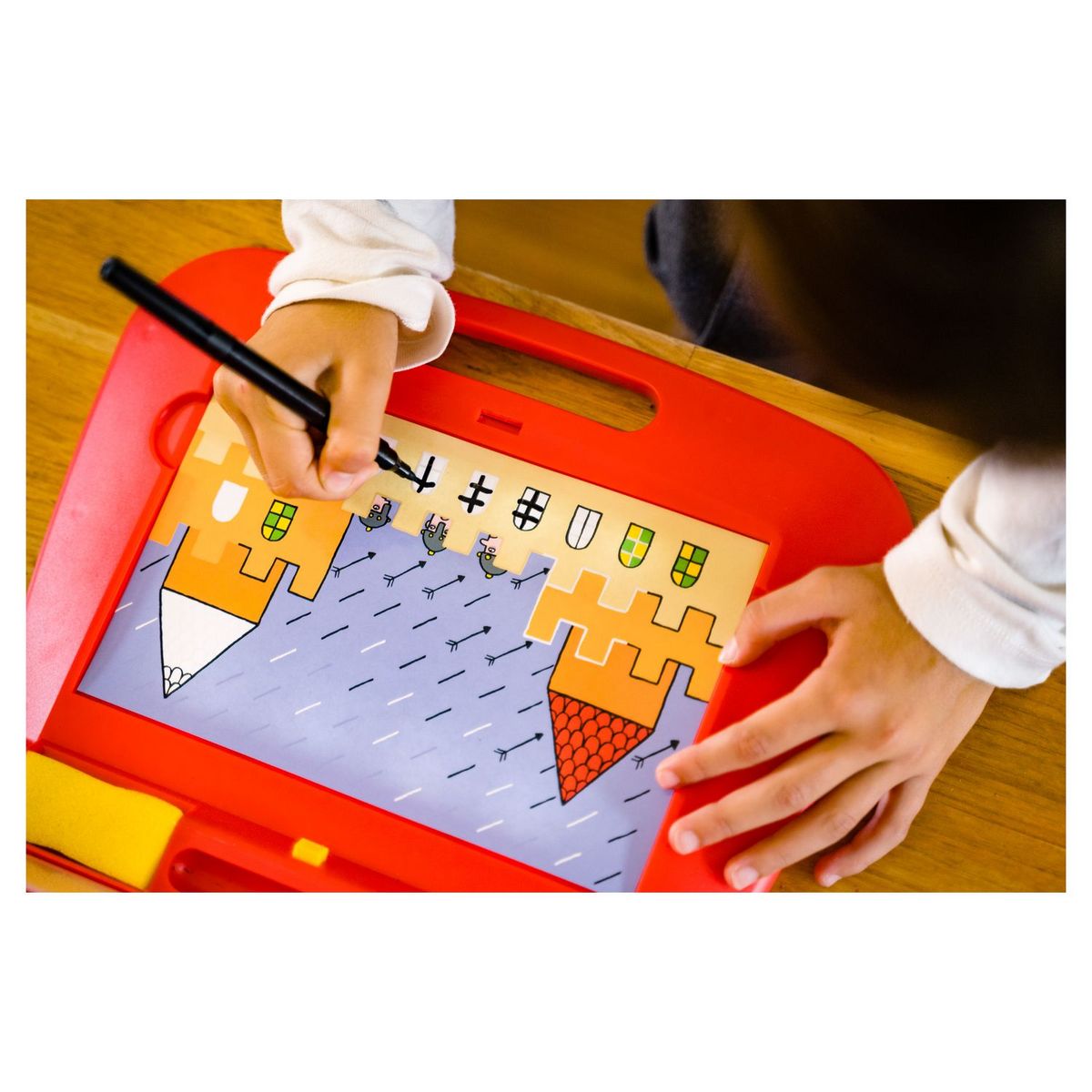 NATHAN J'apprends à écrire