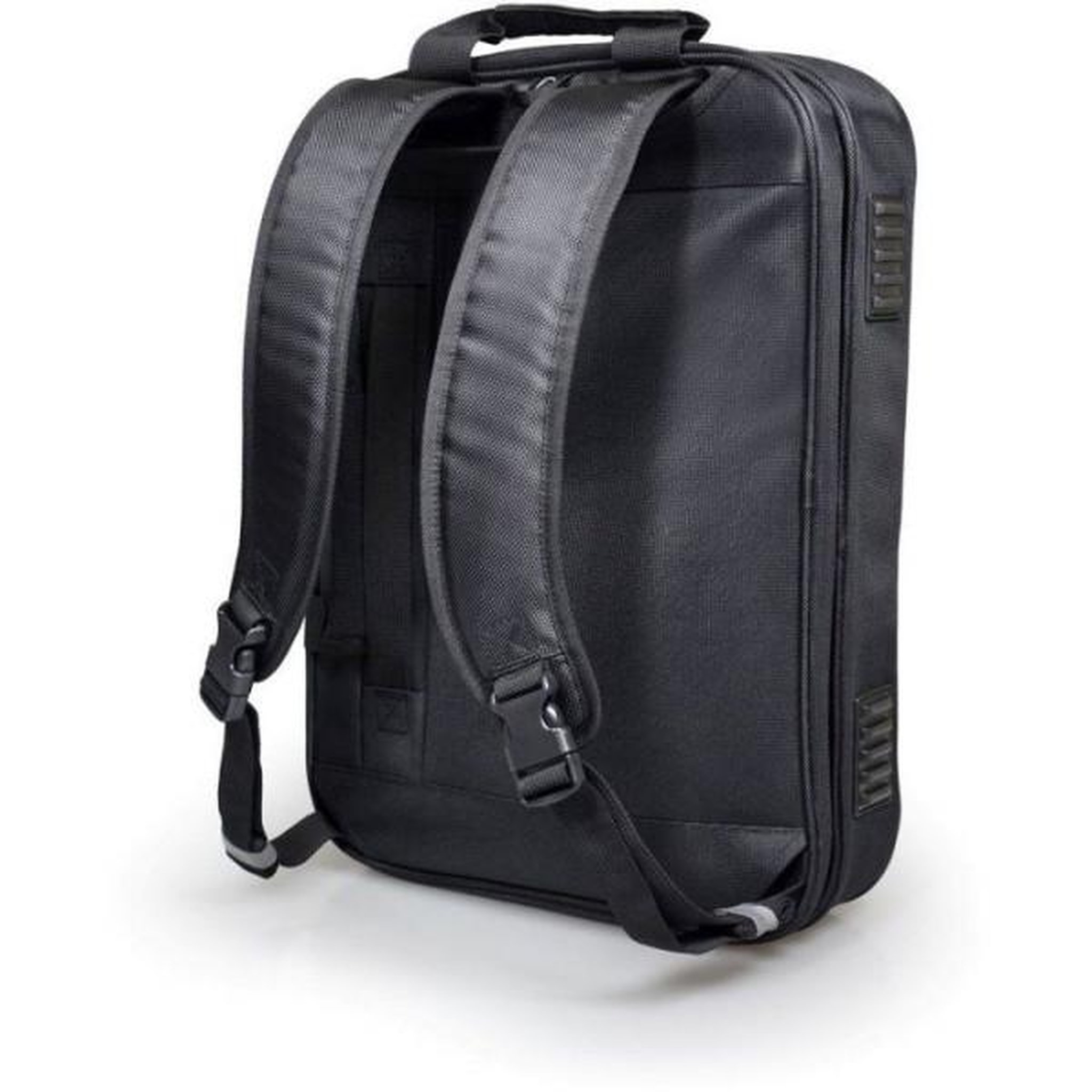 Voir la diapositive 3 : PORT DESIGNS Sacoche - PORT Designs - MANHATTAN - Convertible sac a dos - 15.6 pouces - Noir