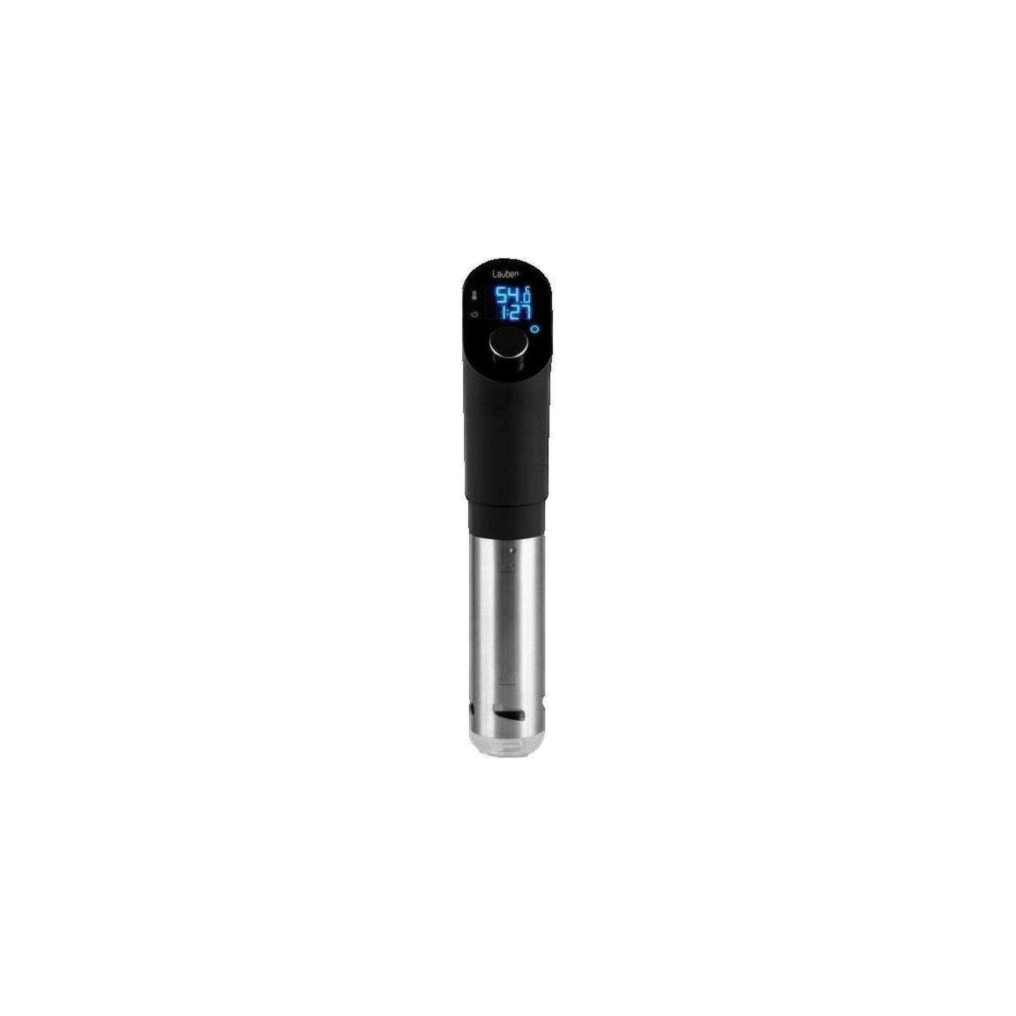 Cuiseur sous vide Lauben SV01 noir et argent