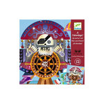 Djeco Jeu créatif Djeco Tableaux à métalliser à l abordage