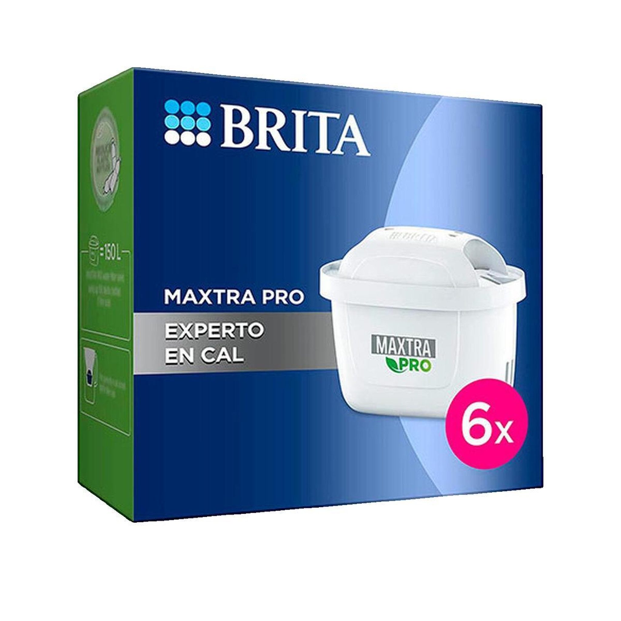 Brita cartridge filtre à eau maxtra pro limescale expert